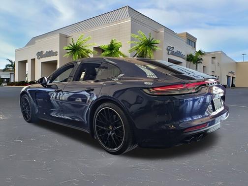 2023 Porsche Panamera 4DR RWD