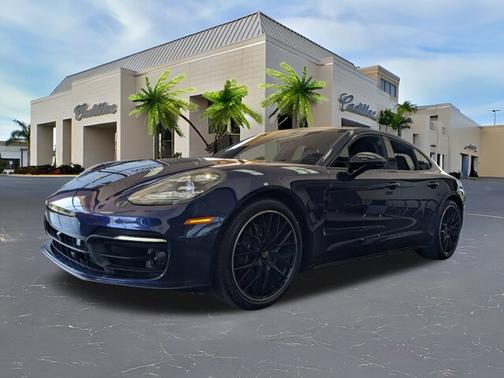 2023 Porsche Panamera 4DR RWD