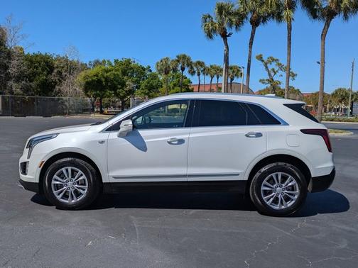 2023 Cadillac XT5 AWD Premium Luxury