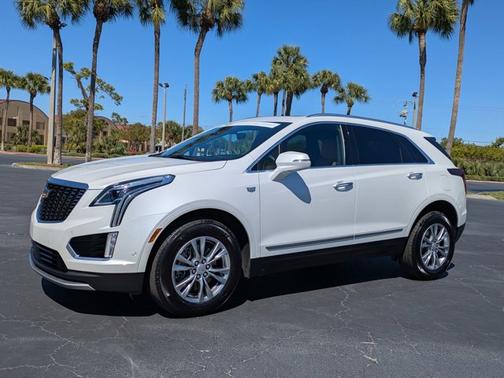 2023 Cadillac XT5 AWD Premium Luxury