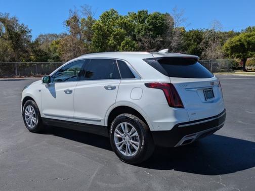 2023 Cadillac XT5 AWD Premium Luxury