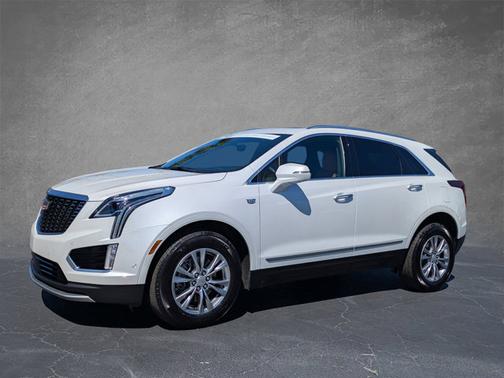 2023 Cadillac XT5 AWD Premium Luxury