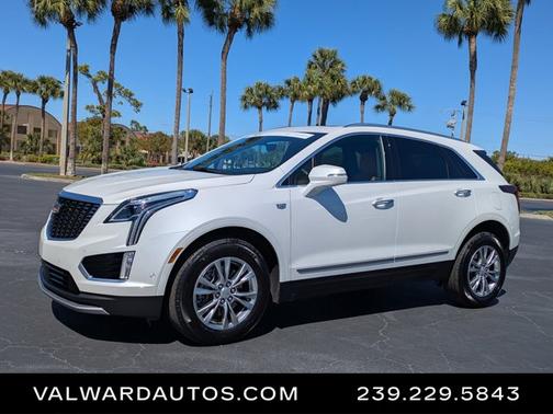 2023 Cadillac XT5 AWD Premium Luxury