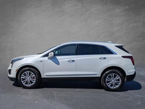 2023 Cadillac XT5 AWD Premium Luxury