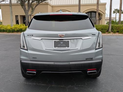 2023 Cadillac XT5 AWD Sport