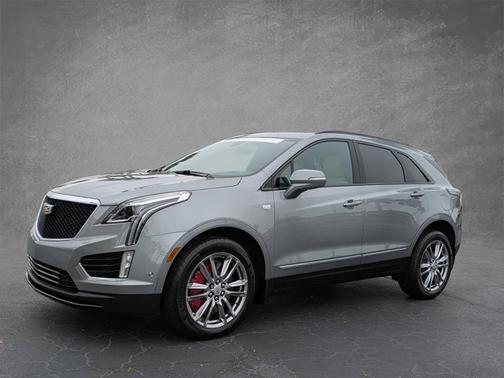 2023 Cadillac XT5 AWD Sport