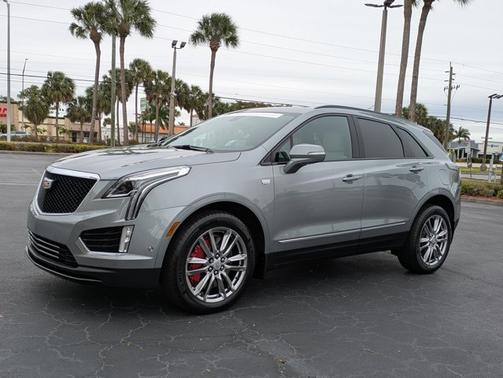 2023 Cadillac XT5 AWD Sport