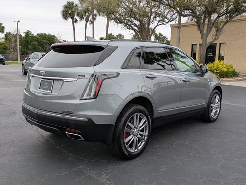 2023 Cadillac XT5 AWD Sport