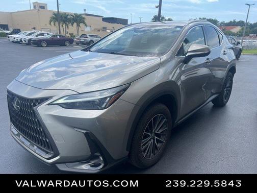 2022 Lexus NX 350 NX 350 Premium