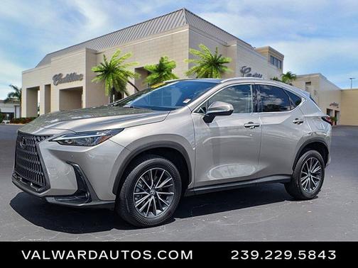 2022 Lexus NX 350 NX 350 Premium