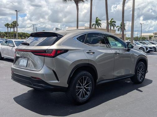 2022 Lexus NX 350 NX 350 Premium