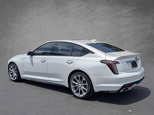 2021 Cadillac CT5 Sport