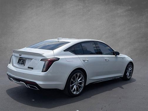 2021 Cadillac CT5 Sport