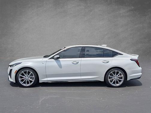 2021 Cadillac CT5 Sport
