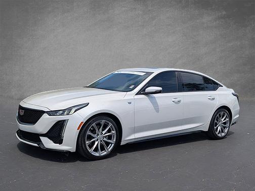 2021 Cadillac CT5 Sport