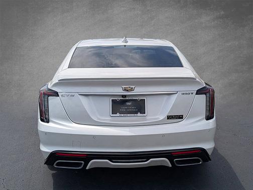2021 Cadillac CT5 Sport