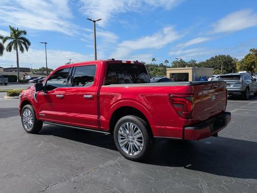 2024 Ford F-150 Platinum