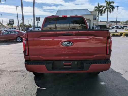 2024 Ford F-150 Platinum