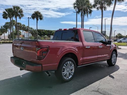 2024 Ford F-150 Platinum