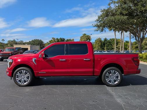 2024 Ford F-150 Platinum