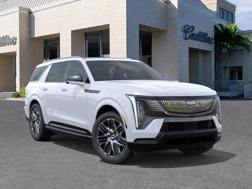 2026 Cadillac Escalade IQL Premium Sport