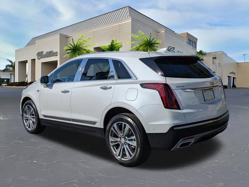 2021 Cadillac XT5 FWD Premium Luxury