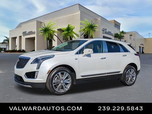2021 Cadillac XT5 FWD Premium Luxury
