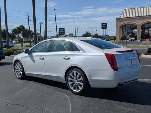 2017 Cadillac XTS Luxury