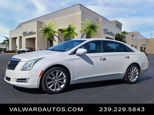 2017 Cadillac XTS Luxury