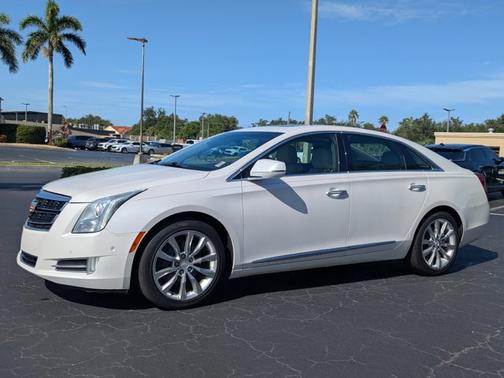 2017 Cadillac XTS Luxury