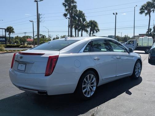2017 Cadillac XTS Luxury