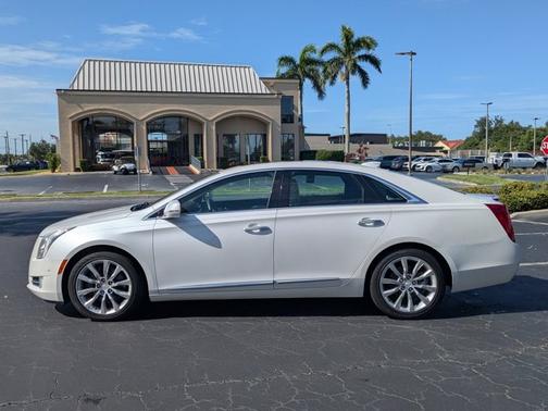 2017 Cadillac XTS Luxury
