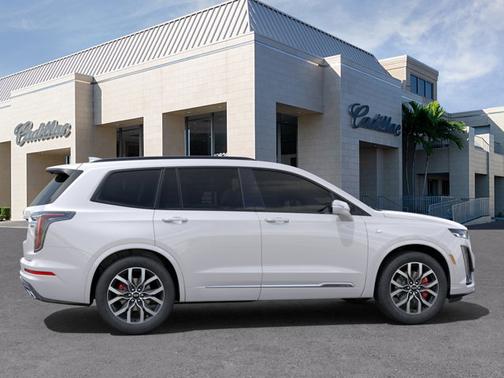 2025 Cadillac XT6 AWD Sport