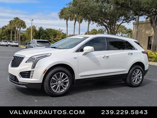 2022 Cadillac XT5 FWD Premium Luxury