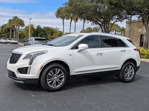 2022 Cadillac XT5 FWD Premium Luxury