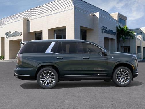 Aegean Stone 2026 Cadillac Escalade 4WD Luxury