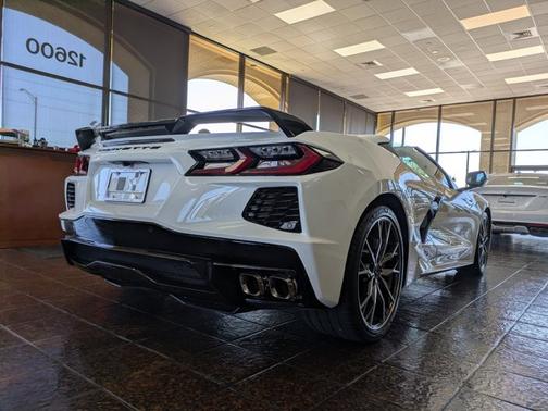 2023 Chevrolet Corvette 3LT