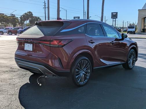 2023 Lexus RX 350 Luxury