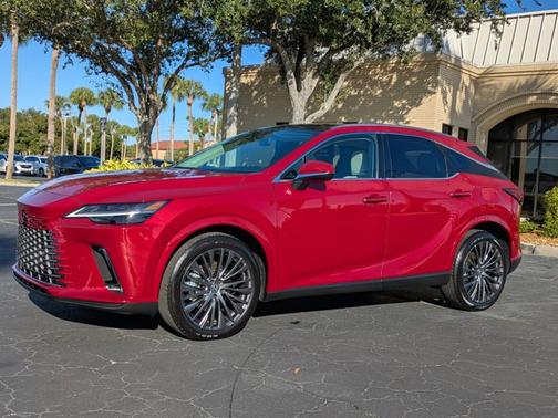 2023 Lexus RX 350 Luxury