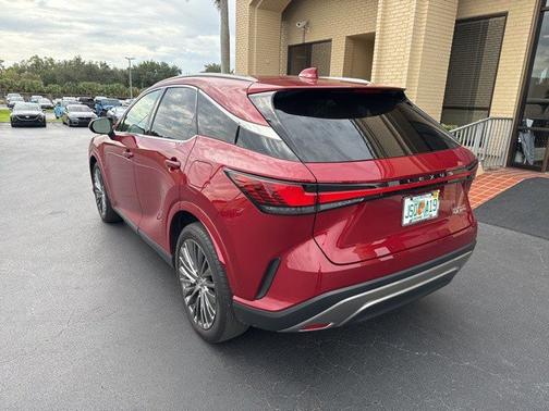 2023 Lexus RX 350 Luxury