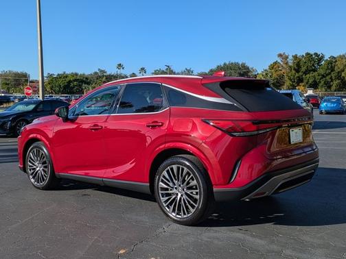 2023 Lexus RX 350 Luxury
