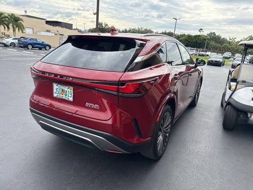 2023 Lexus RX 350 Luxury