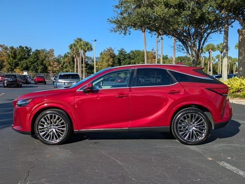 2023 Lexus RX 350 Luxury