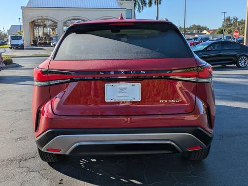 2023 Lexus RX 350 Luxury