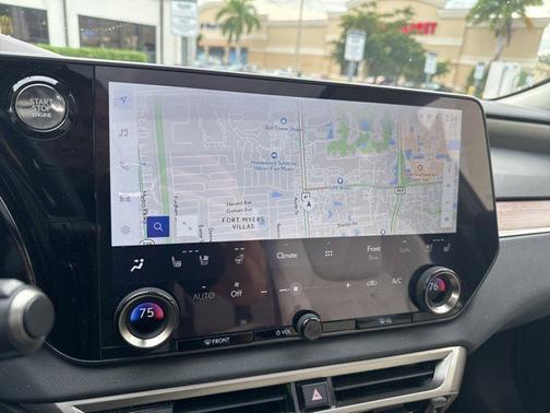 2023 Lexus RX 350 Luxury