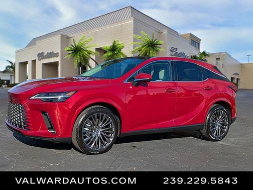2023 Lexus RX 350 Luxury