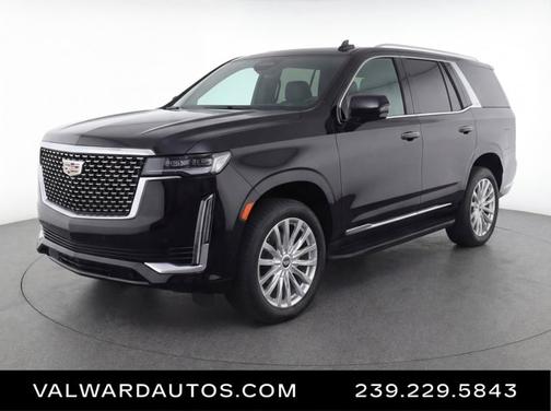 2021 Cadillac Escalade Premium Luxury