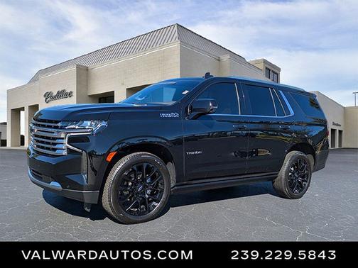 2023 Chevrolet Tahoe High Country