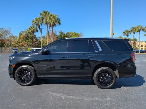 2023 Chevrolet Tahoe High Country