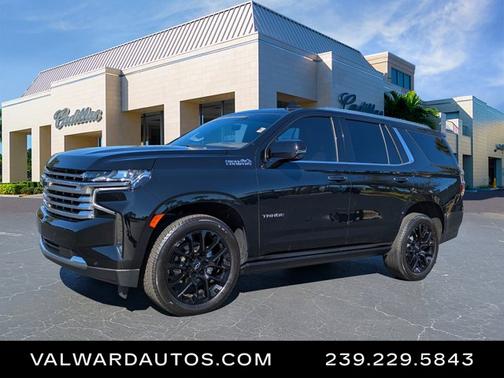 2023 Chevrolet Tahoe High Country